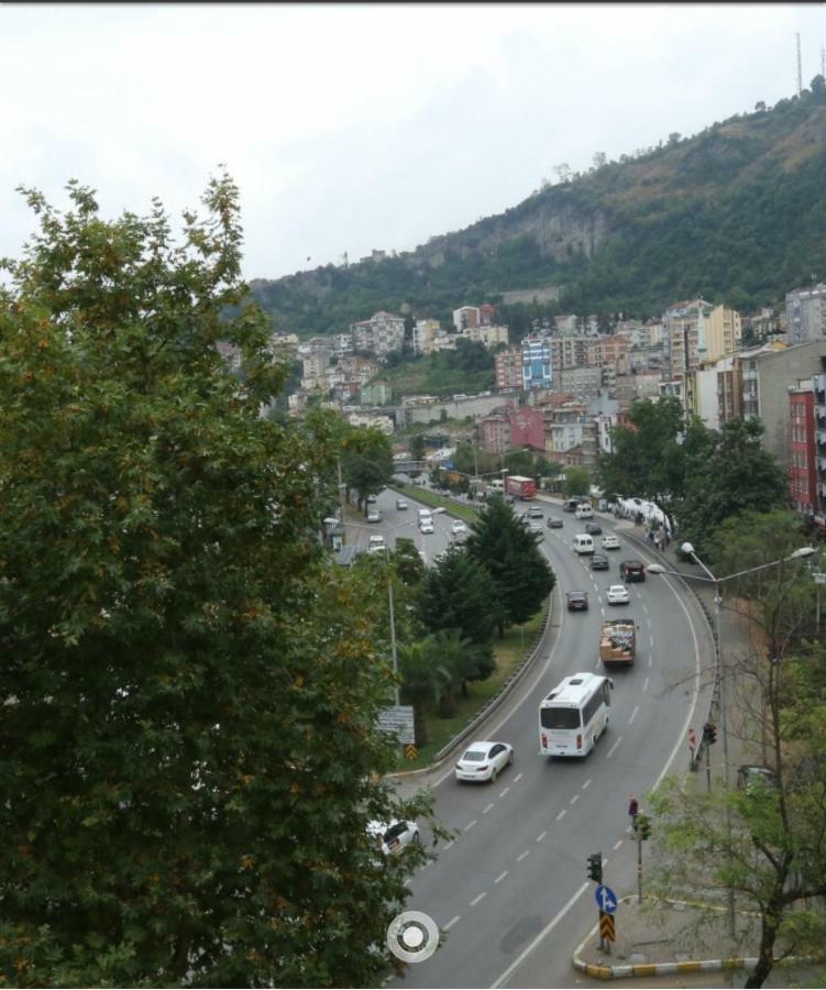 Trb Berceste Apart Hotel Trabzon Exterior foto